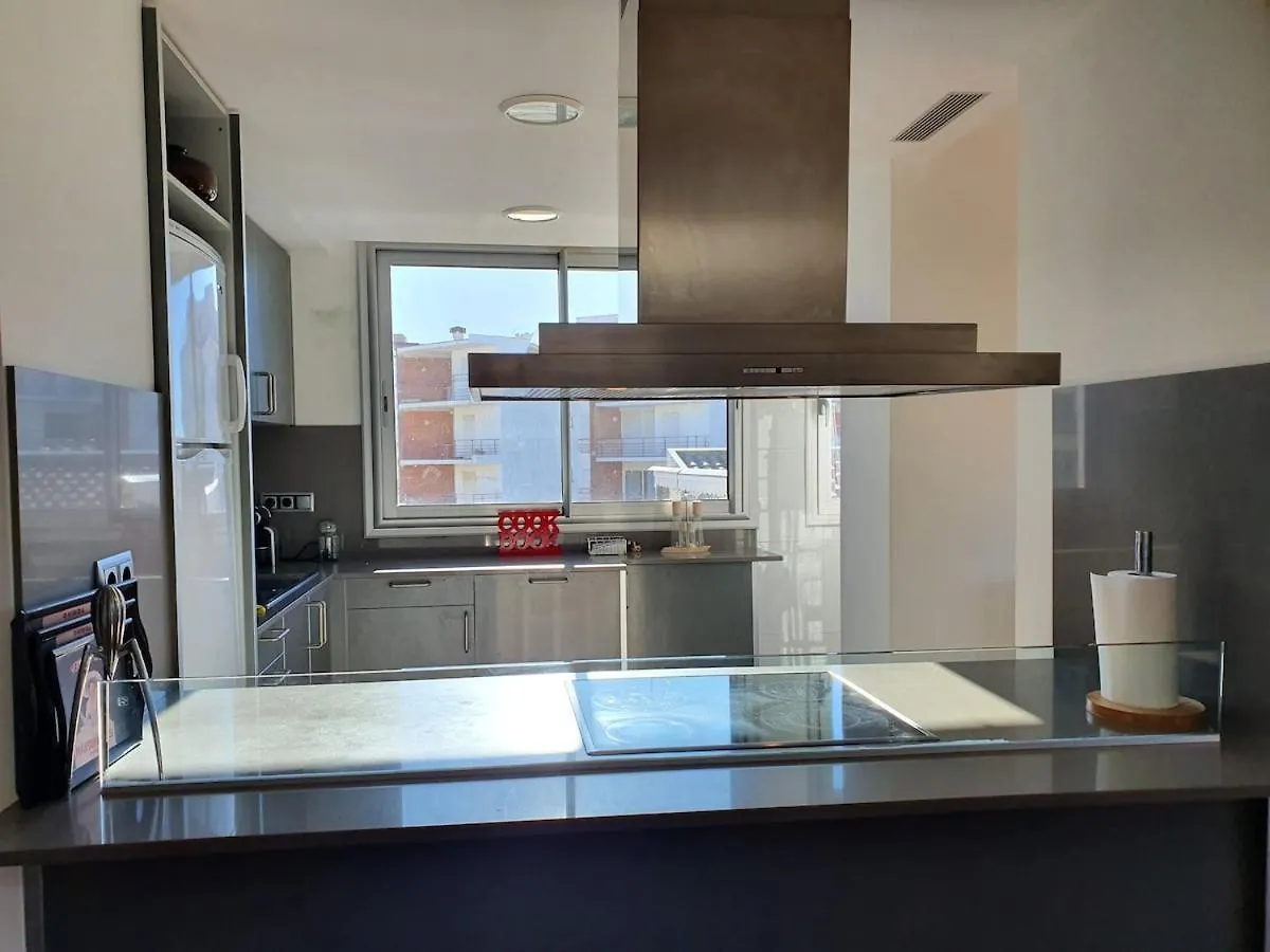 Appartement Penthouse In Platja D Aro Front Sea With Parking à Castell-Castell-Platja d'Aro Espagne