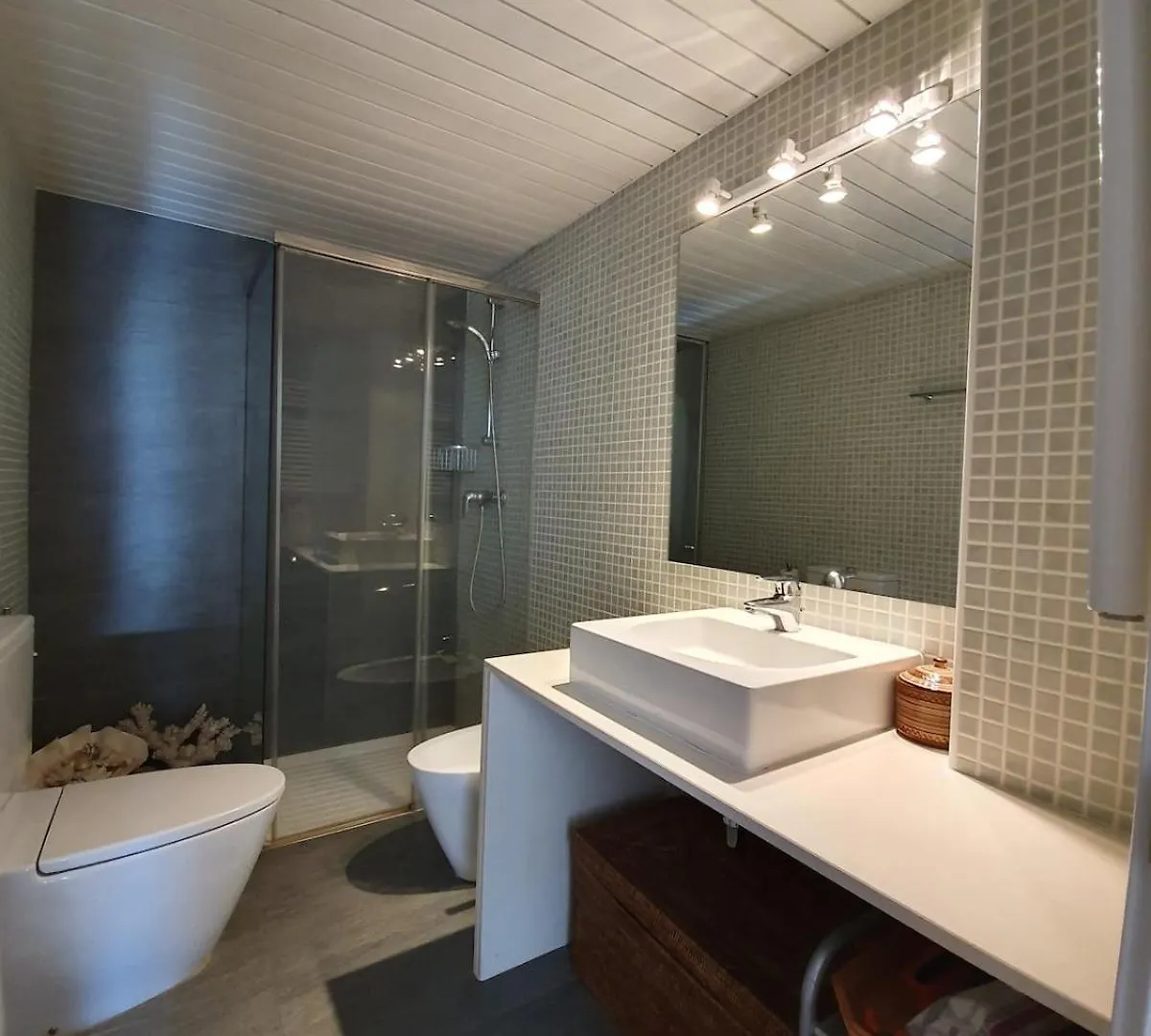 Appartement Penthouse In Platja D Aro Front Sea With Parking à Castell-Castell-Platja d'Aro 0*,