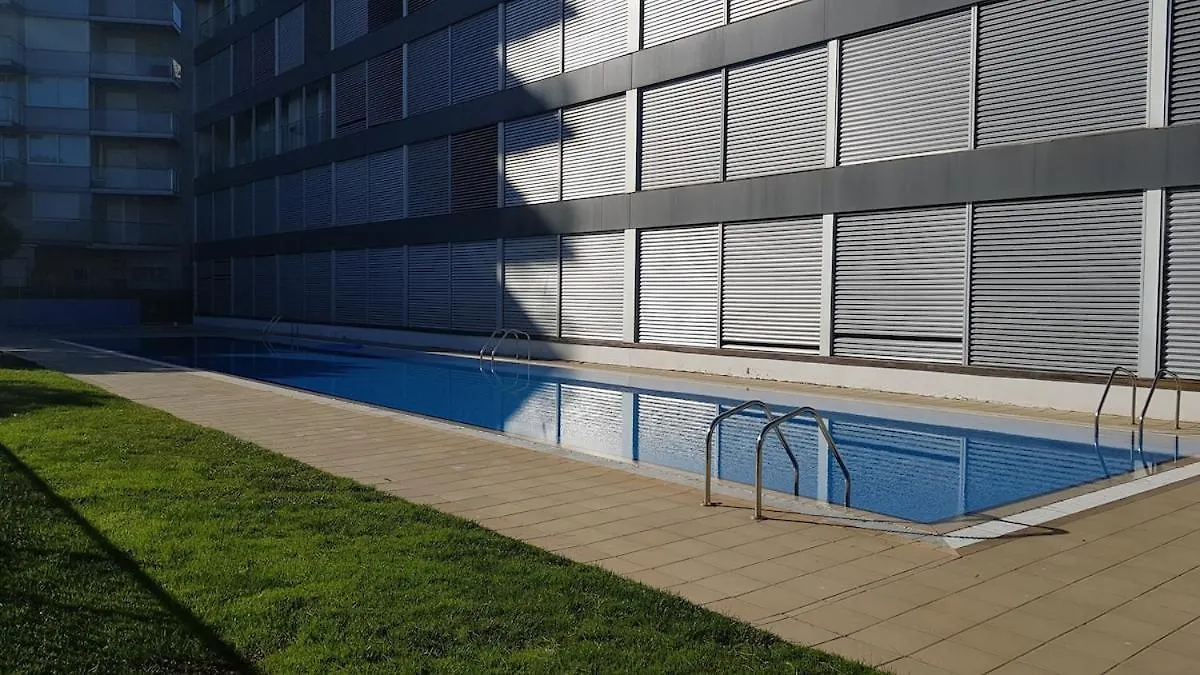 Appartement Penthouse In Platja D Aro Front Sea With Parking à Castell-Castell-Platja d'Aro