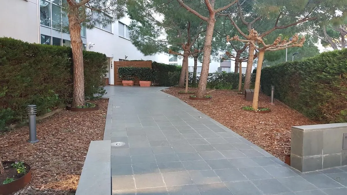 Appartement Penthouse In Platja D Aro Front Sea With Parking à Castell-Castell-Platja d'Aro