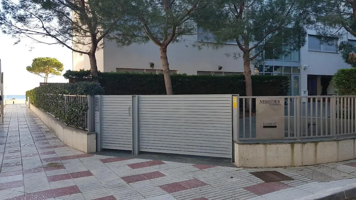 شقة Penthouse In Platja D Aro Front Sea With Parking بلاتجا ذارو