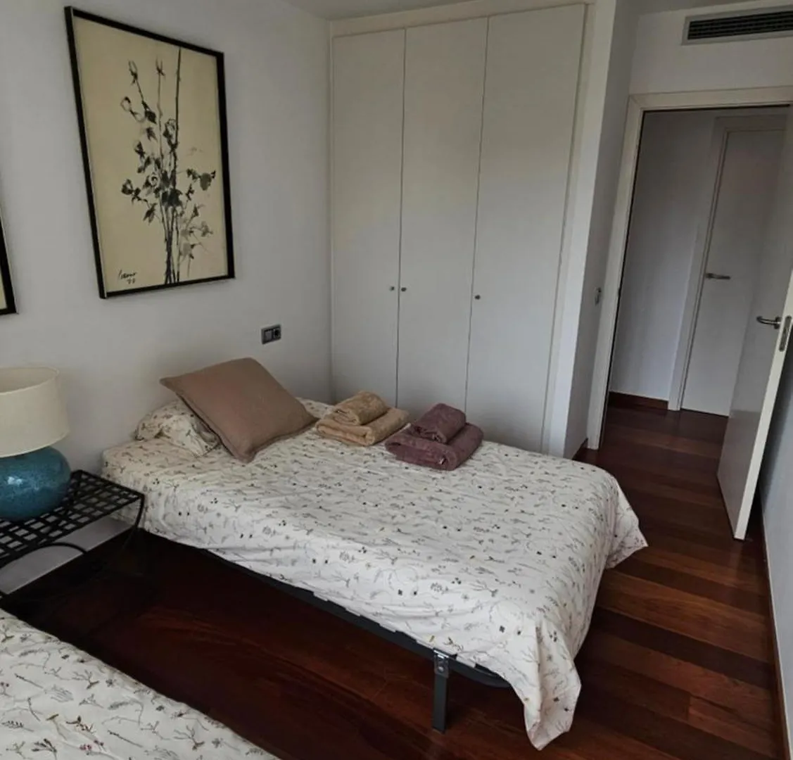 شقة Penthouse In Platja D Aro Front Sea With Parking بلاتجا ذارو