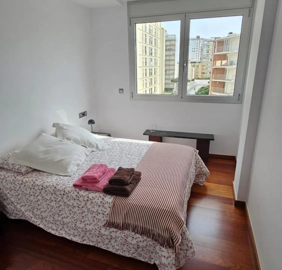 شقة Penthouse In Platja D Aro Front Sea With Parking بلاتجا ذارو