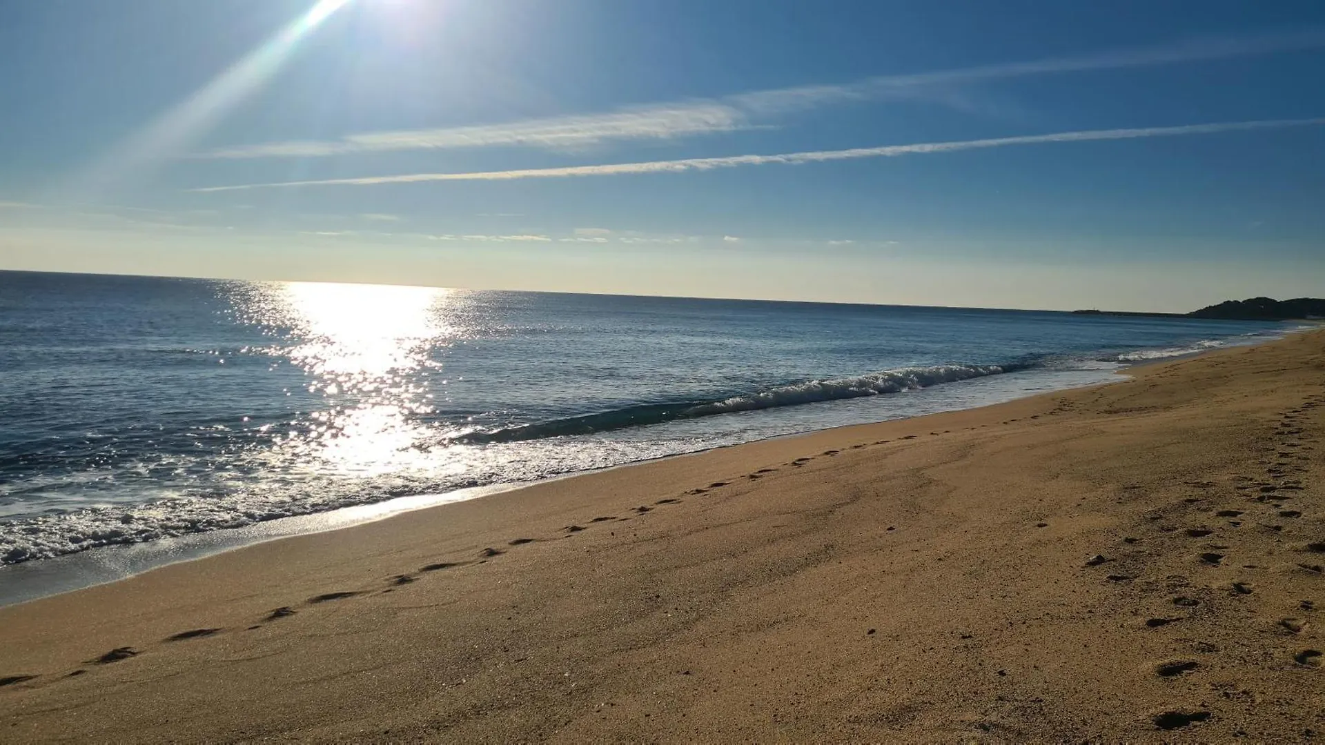شقة Penthouse In Platja D Aro Front Sea With Parking بلاتجا ذارو إسبانيا